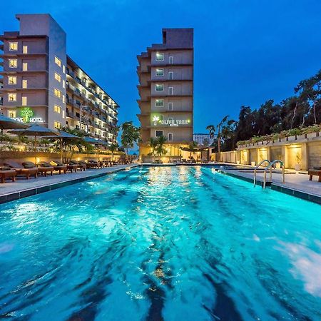 Olive Tree Hotel Pattaya Na Chom Thian Extérieur photo