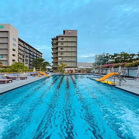 Olive Tree Hotel Pattaya Na Chom Thian Extérieur photo