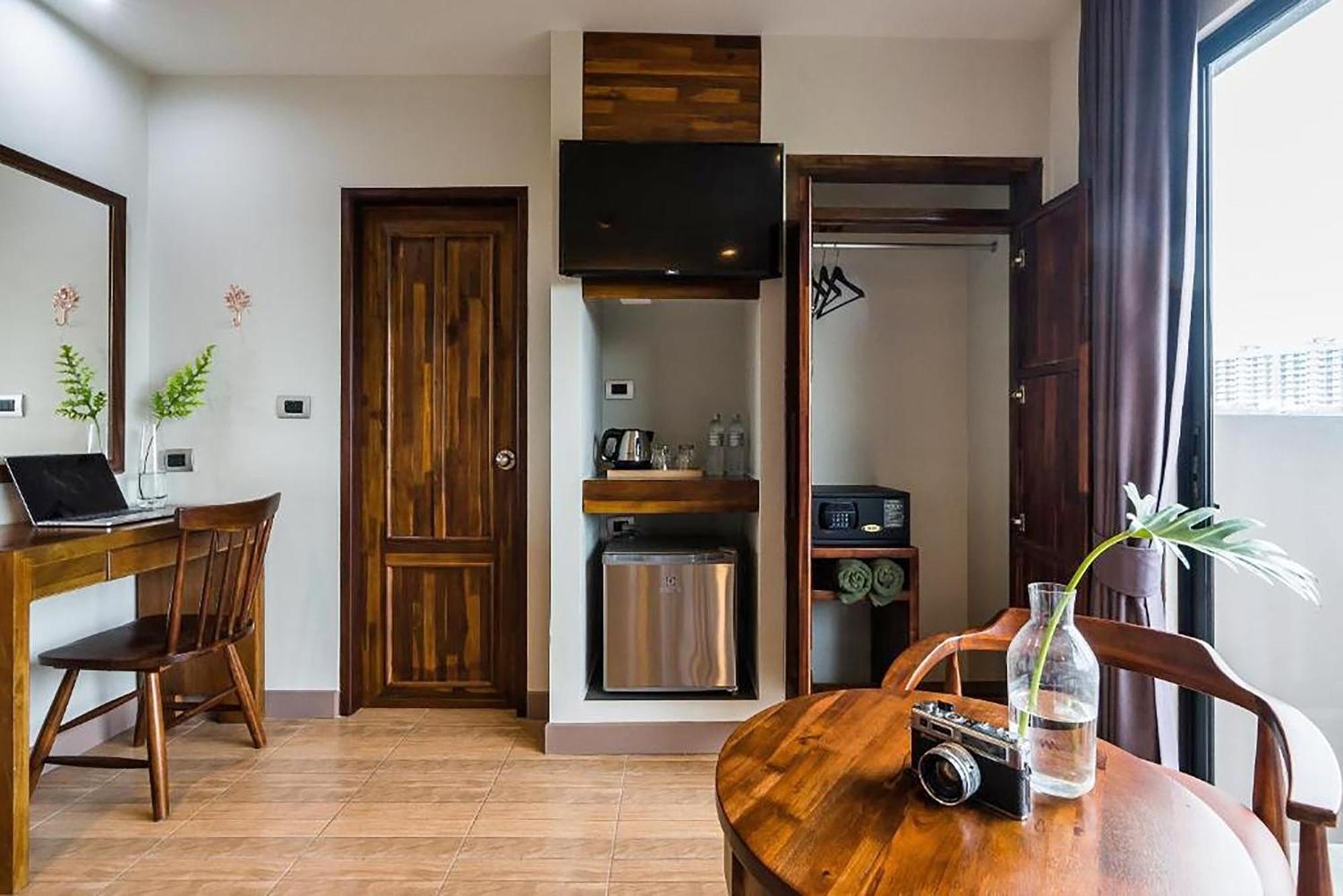 Olive Tree Hotel Pattaya Na Chom Thian Chambre photo