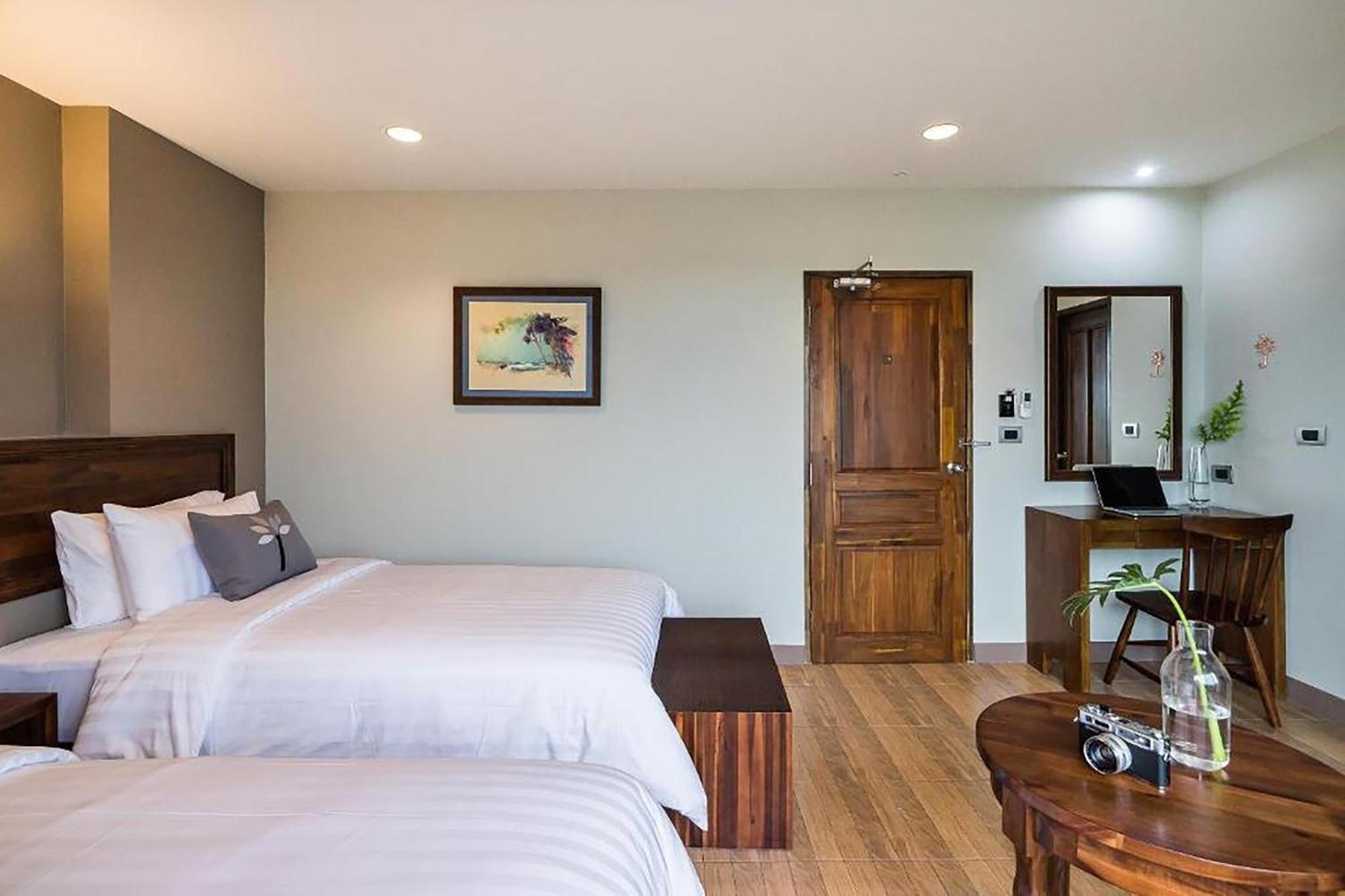Olive Tree Hotel Pattaya Na Chom Thian Chambre photo