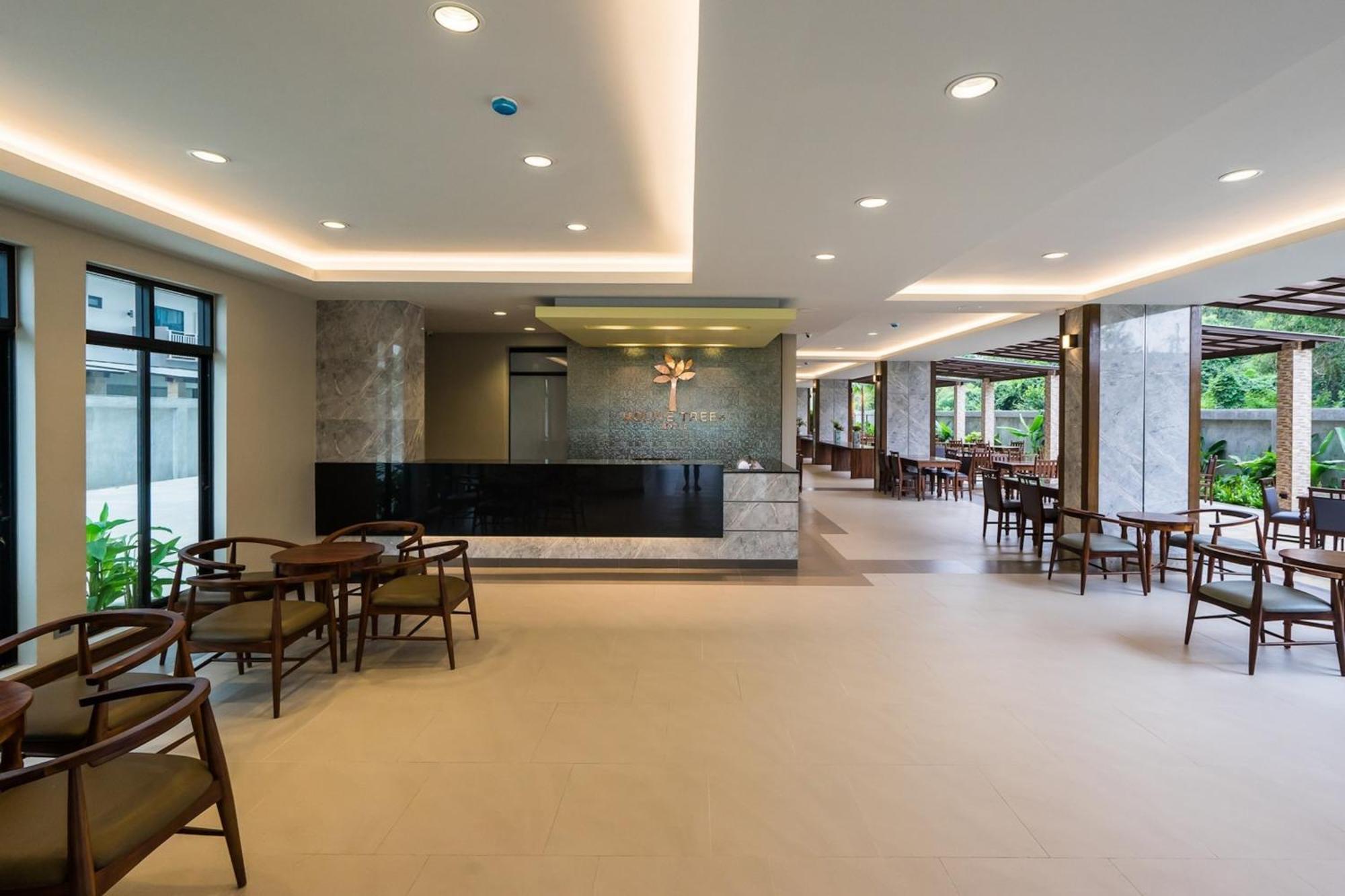 Olive Tree Hotel Pattaya Na Chom Thian Extérieur photo