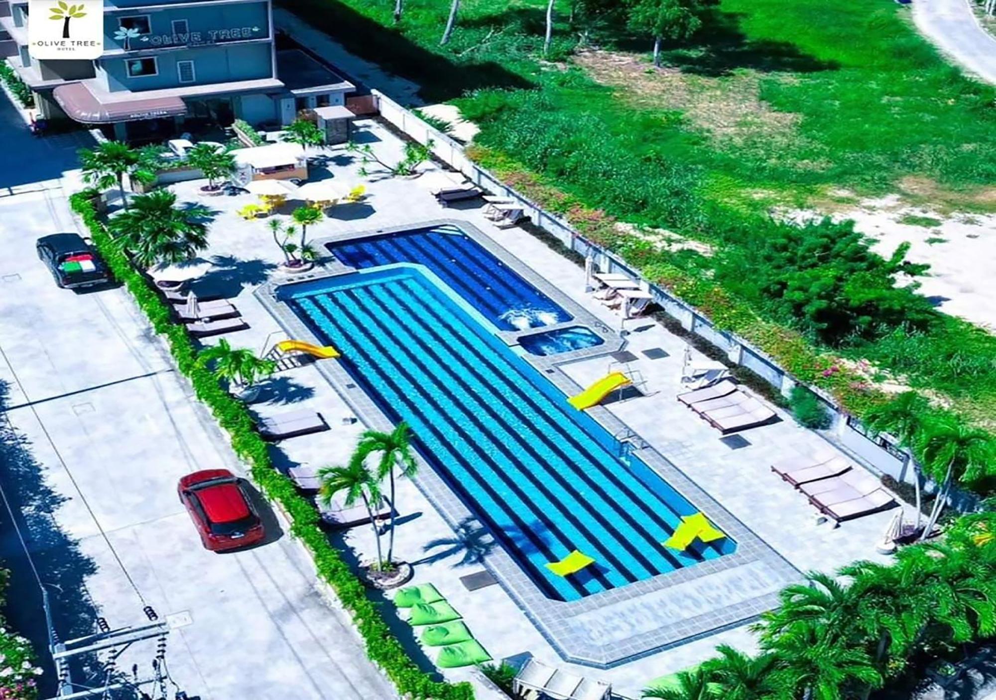 Olive Tree Hotel Pattaya Na Chom Thian Extérieur photo