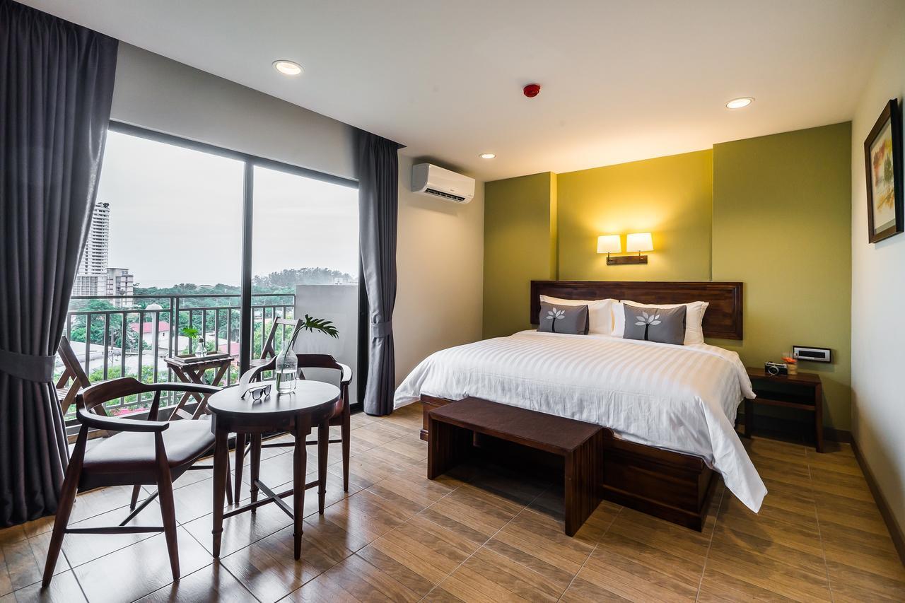 Olive Tree Hotel Pattaya Na Chom Thian Extérieur photo