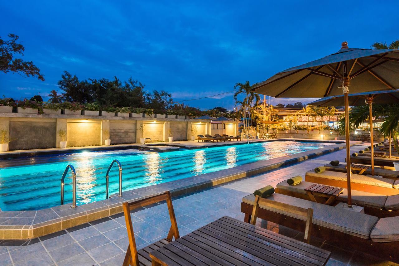 Olive Tree Hotel Pattaya Na Chom Thian Extérieur photo