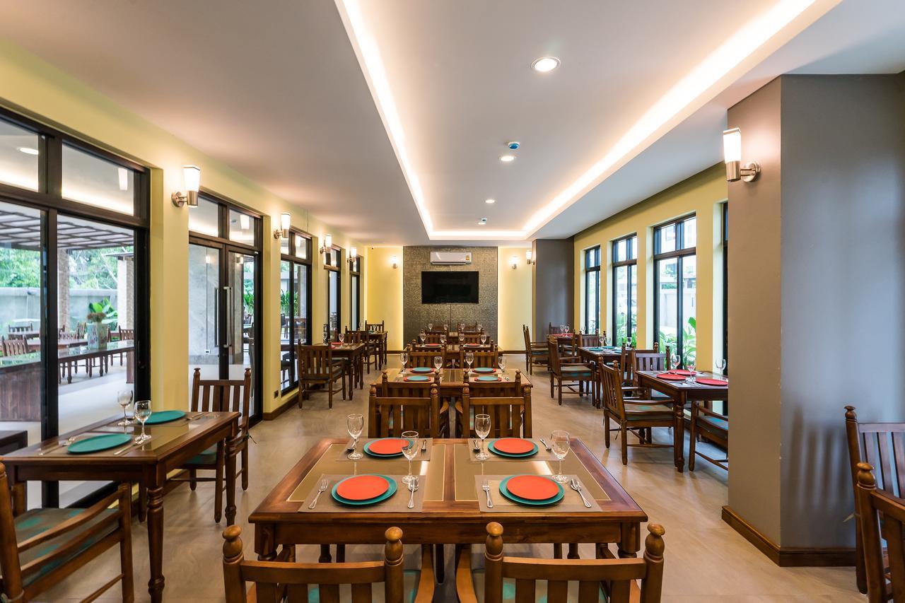 Olive Tree Hotel Pattaya Na Chom Thian Extérieur photo
