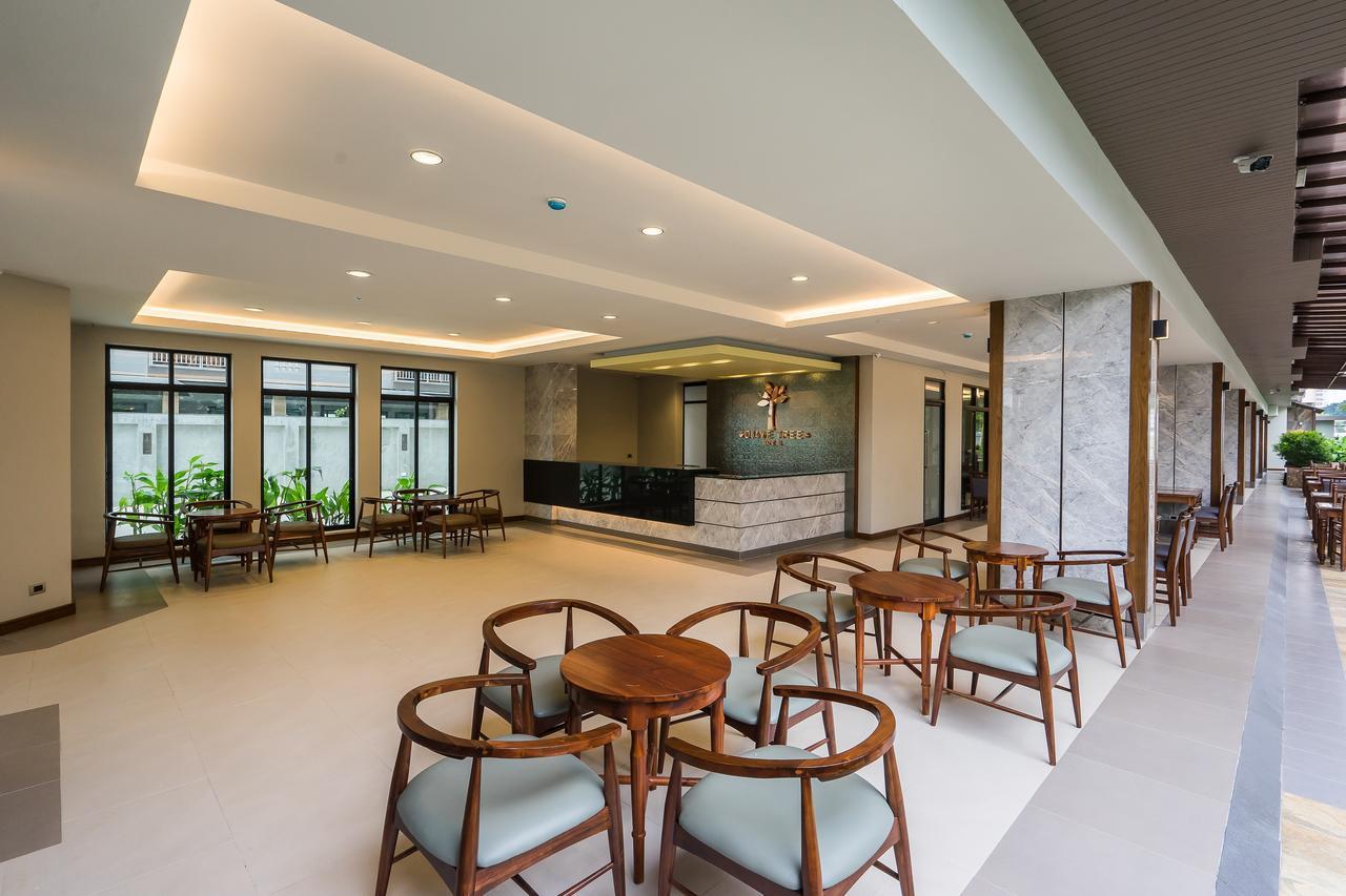 Olive Tree Hotel Pattaya Na Chom Thian Extérieur photo