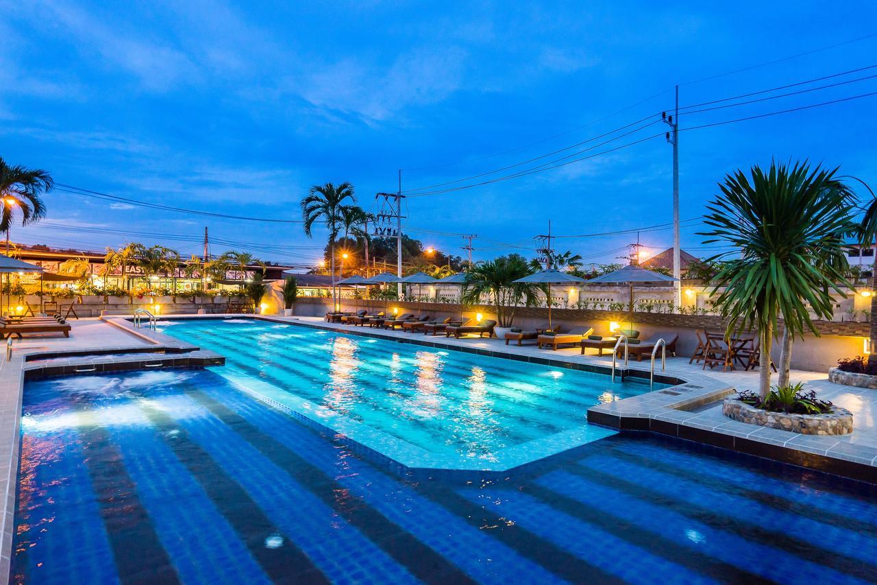 Olive Tree Hotel Pattaya Na Chom Thian Extérieur photo